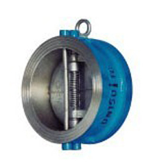 Unitech Trading - Valve - » Dual Plate Check Valve